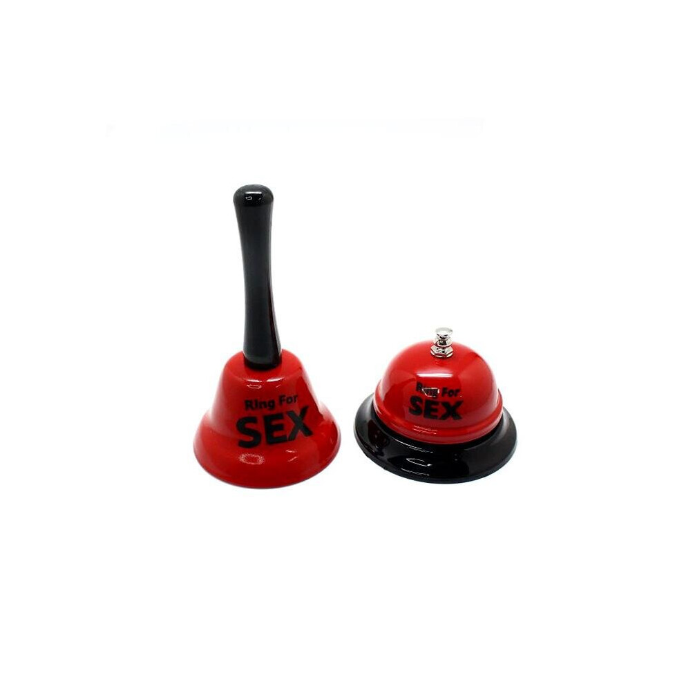 The Room Of Doom Red Ring For Sex Desk Bell