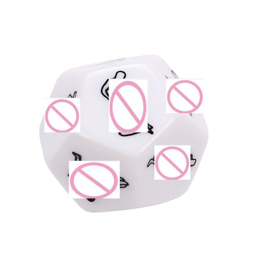 Sexual Games Dice 1
