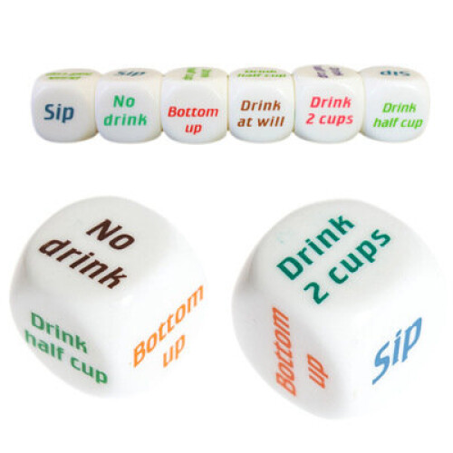 3 Piece Dice Set for Sexual Games 2
