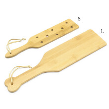 Wooden Spanking Paddle