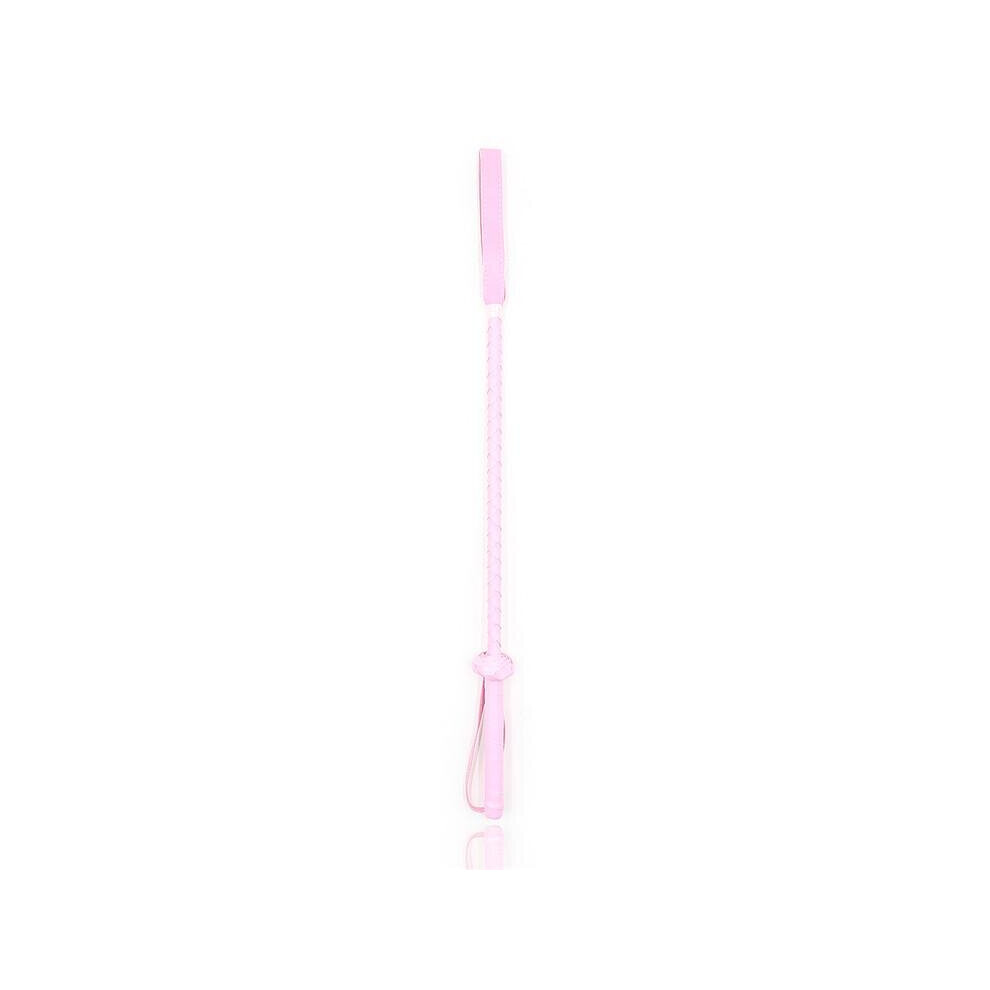 The Room Of Doom Pink Whip The Crack - Play Whip/Crop