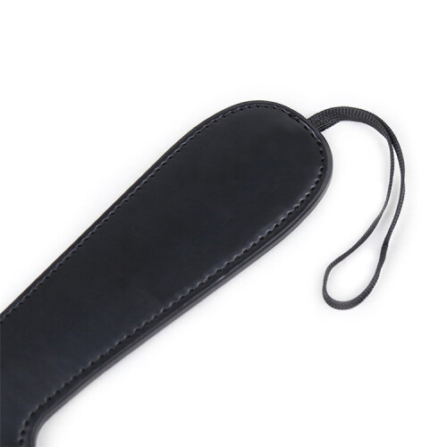 Hand Shaped Spanking Paddle 2