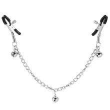 Nipple Clamps with Bells and Chain