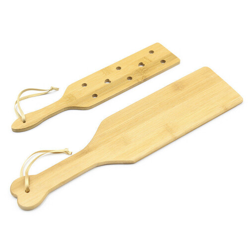 Wooden Spanking Paddle