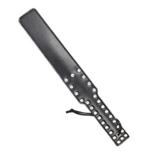 BDSM/Fetish Spanking Paddle - Black