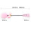 Pink Feather Tickler/Teaser and Spanking Crop 2