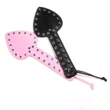 Spade Shaped Spanking Paddle