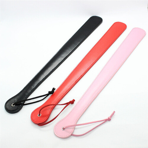 Pink Spanking Paddle