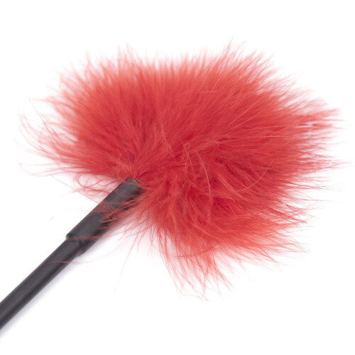 Red Feather Tickling Stick 1