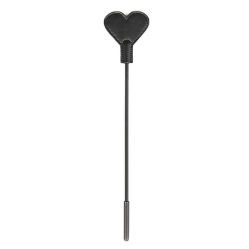 Playing Card Spanking Crop - Heart