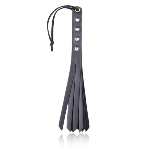 Red BDSM Spanking Paddle 1