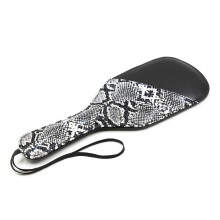 Snake Skin Spanking Paddle