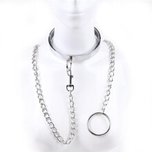 Fetish Collar and Lead