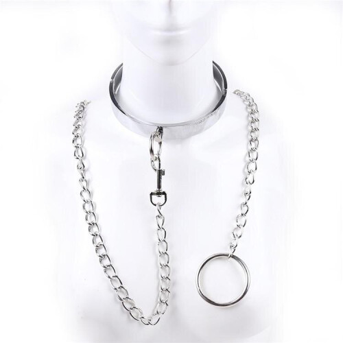 Fetish Collar and Lead
