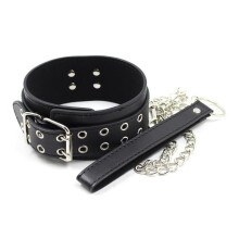 Fetish Collar and Lead