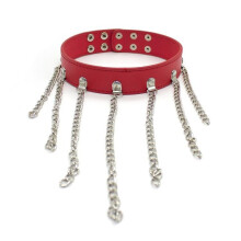 Sexy Collar and Chains