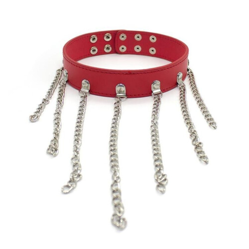 Sexy Collar and Chains