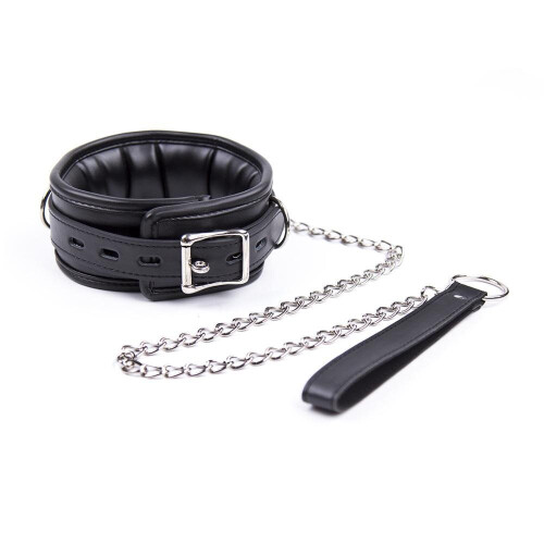 Collar and Lead