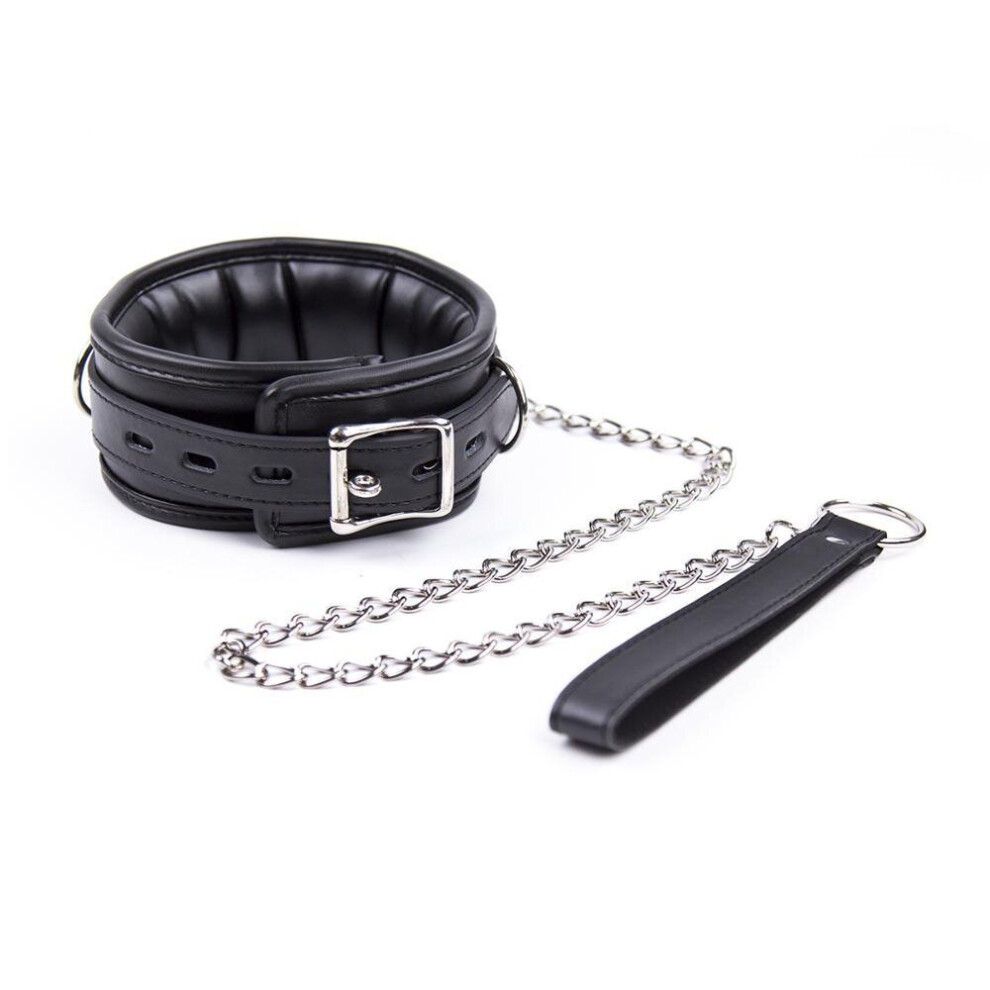 The Room Of Doom Collar And Lead