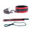 Faux Leather Collar and Lead 1