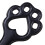 Paw Shaped Spanking Paddle 3
