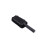 Black Fluffy Paddle 1