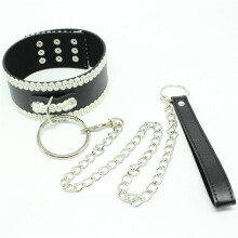 Collar and Lead Set
