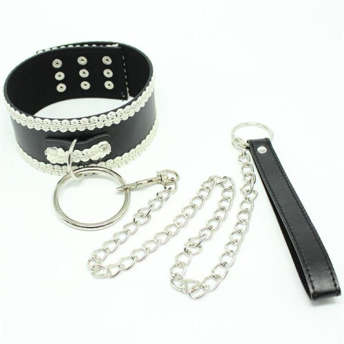 Collar and Lead Set