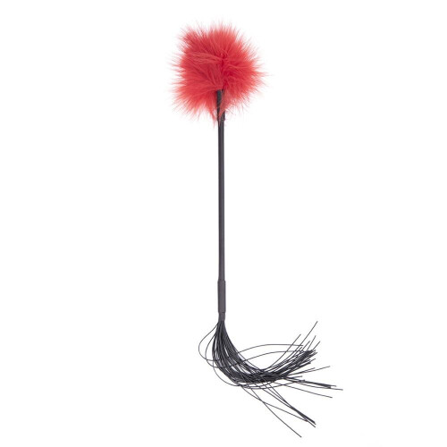Red Feather Tickling Stick