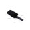 Black Fluffy Paddle 4