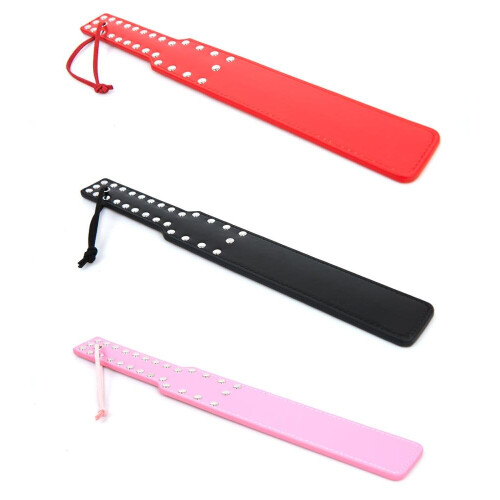 BDSM/Fetish Spanking Paddle - Pink 1