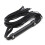Black BDSM Hand Flogger 1