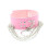 Pink Collar and Chains 1