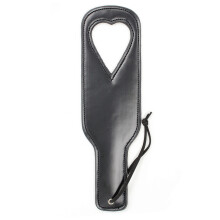 Heart Design Spanking Paddle