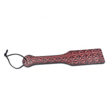Aztec Style Spanking Paddle