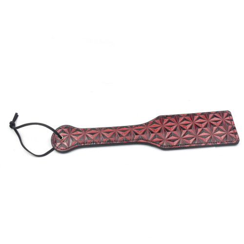 Aztec Style Spanking Paddle