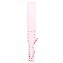 BDSM/Fetish Spanking Paddle - Pink