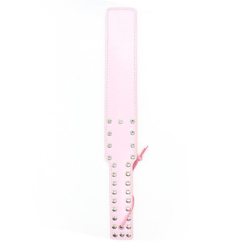 BDSM/Fetish Spanking Paddle - Pink