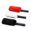 Black Fluffy Paddle 9