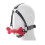 BDSM/Fetish Head Harness 1