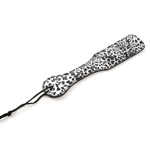 Leopard Print Spanking Paddle 2
