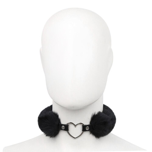 Fluffy Collar