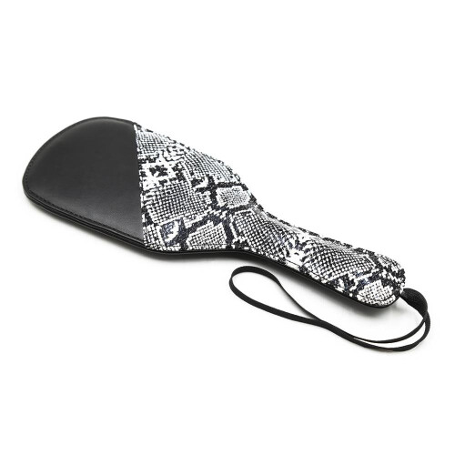 Snake Skin Spanking Paddle 2