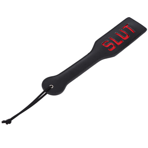 Pink Spanking Paddle - XOXO 2