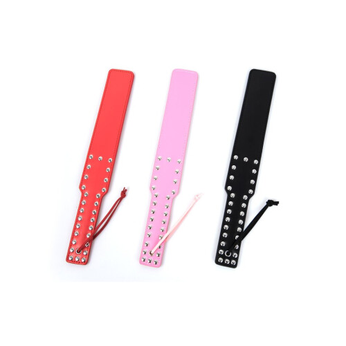 BDSM/Fetish Spanking Paddle - Pink 2