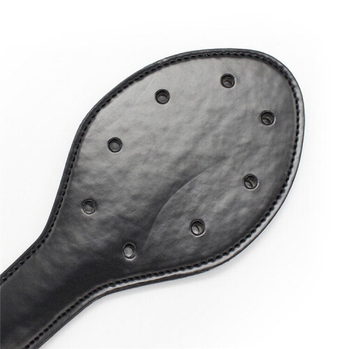 Black Spanking Paddle 2