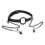Open Mouth Gag with Nipple Clamps 1