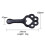 Paw Shaped Spanking Paddle 7