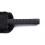 Black Fluffy Paddle 3