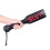 Red Spanking Paddle - XOXO 4